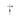T Birthstone Initial